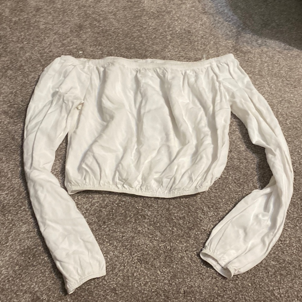 long sleeve top